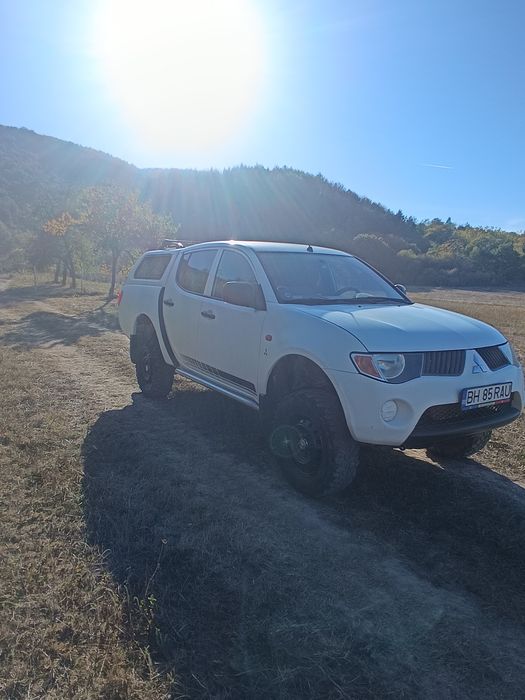 MITSUBISHI L200 2007 — imagine 2