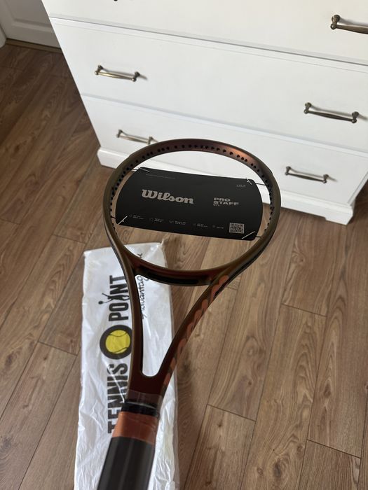 Racheta Prostaff v14,290g,maner 3