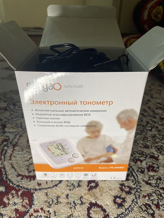 Элнктронный Тонометр PANGAO