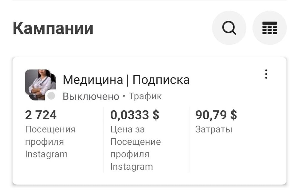 Таргетолог Практик