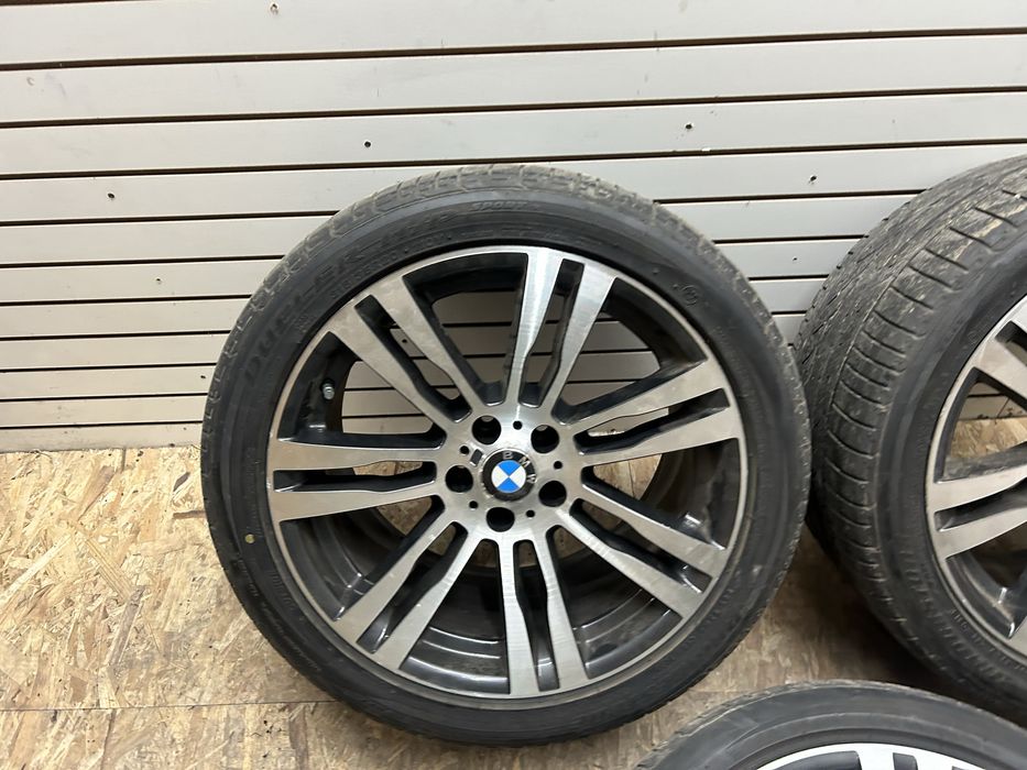Jante 20 bmw X5 F15 X6 F16 style M 333 / doar 3 buc