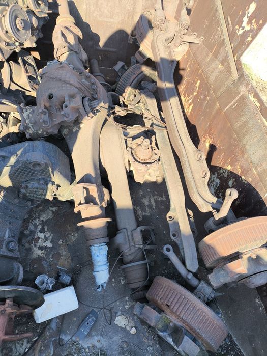 Продам передние балки для  МАЗ