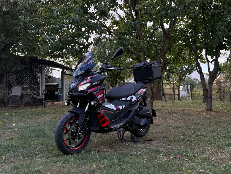 Aprilia Sr GT Replica  125cc