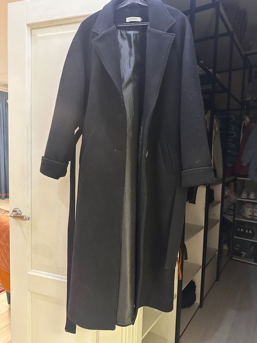 Пальто зимнее женское