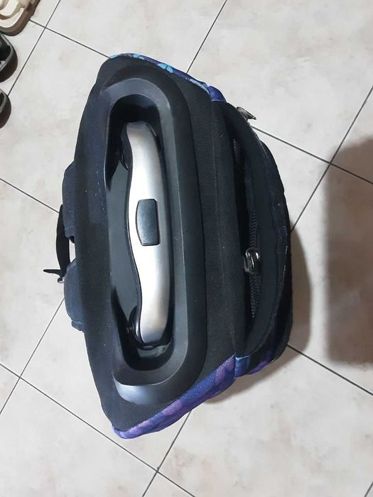 сумка рюкзак RUNA  на колесах  для фигурного катания и коньков