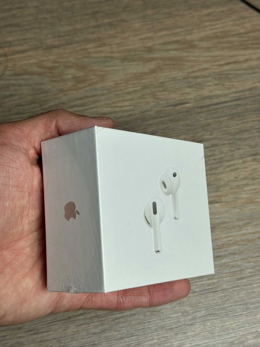 Casti AirPods Pro 3, noi si sigilate.