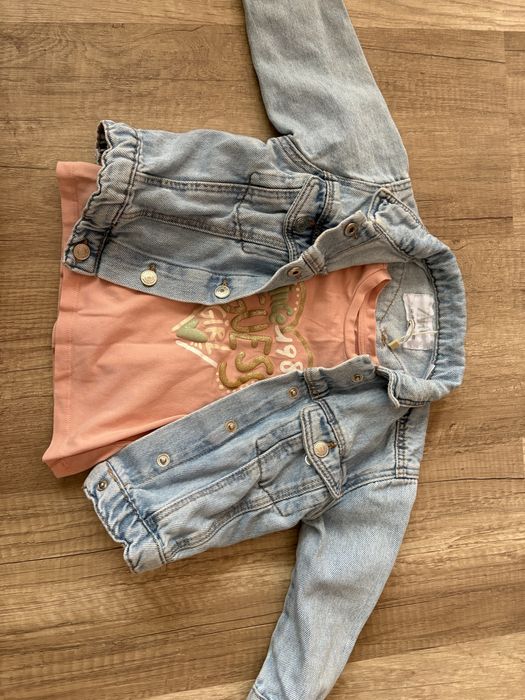 Nike горнище 12 м яке дънково Zara H&M Guess