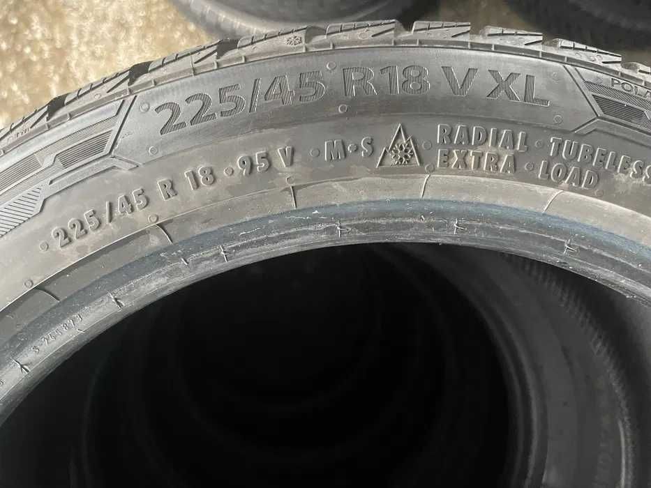 225/45 R18 Barum Polaris 5