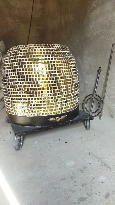 Тандыр печь для самсы, шашлыка, хлеба