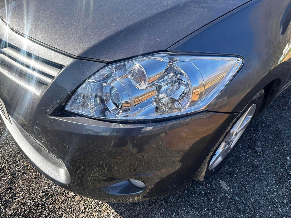 НА ЧАСТИ Toyota Auris 2010г 1.6 Valvematic – За части  132 к.с  Бензин