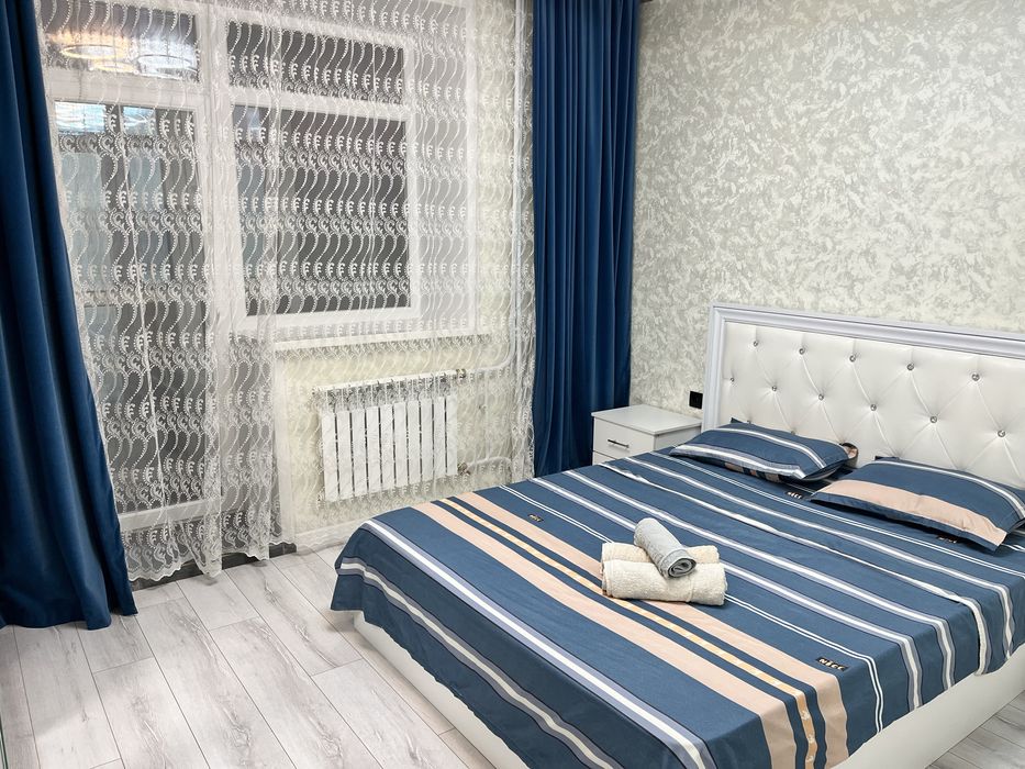 Квартира посуточно Кокшетау