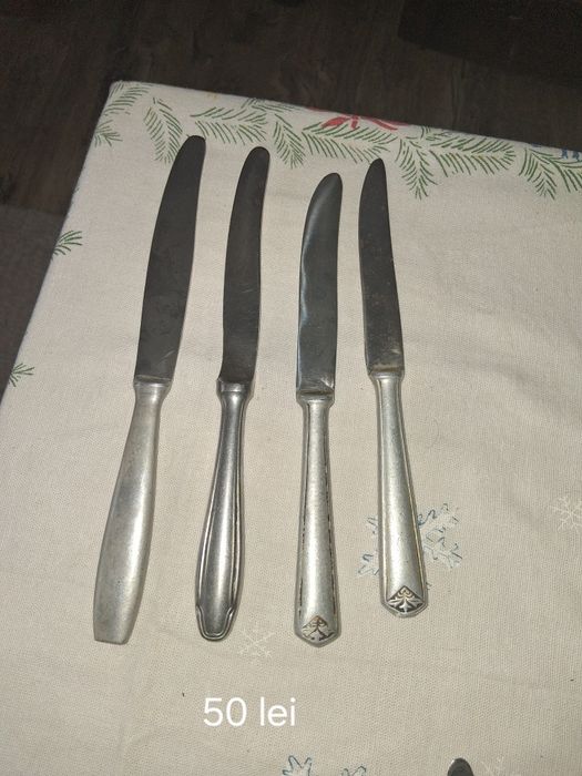 Cutite românesti de colectie