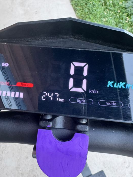 Продается kukirin g2 СРОЧНО!!!