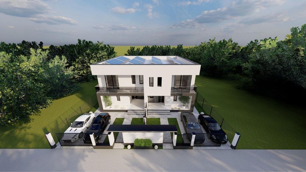 DUPLEX MODERN de vanzare-Covaci
