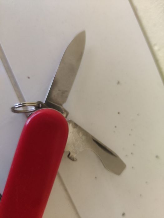 Швейцарско джобно ножче