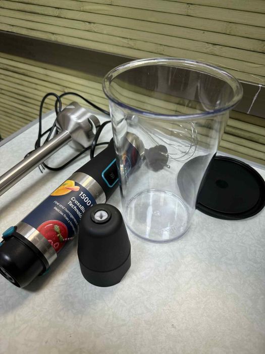 Ръчен блендер Cecotec 1500W