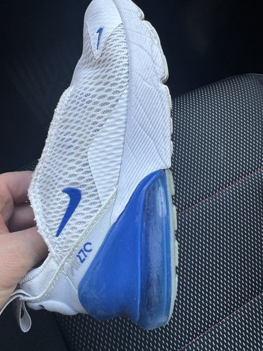 Маратонки NIKE AIR 270, номер 31