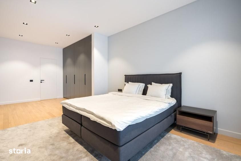 Apartament One Rahmaninov | 3 camere Premium I Floreasca Verdi