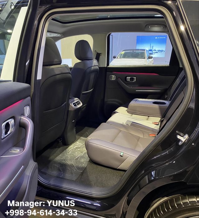 Leapmotor C10 605KM Elektr 2026 Restaylin Dop opsiya Full 3yil kafolat