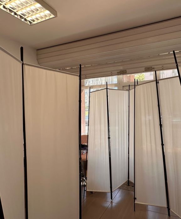 Паравани на модули