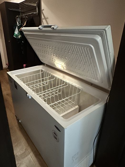 Фотоапарат  ракла Ice King 394 литра