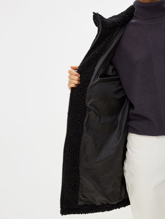 ЭКО шубка очень модная