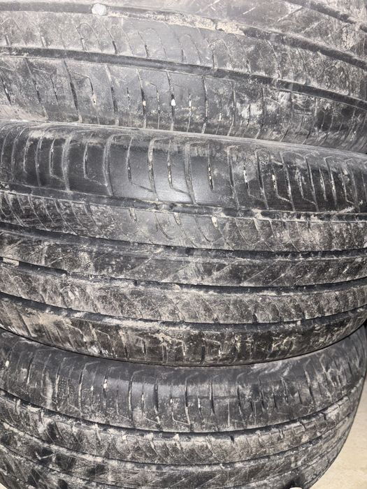 Продам летние шины 205/55/16