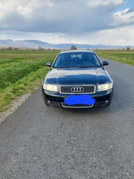Audi A4 2004 STARE F.BUNA