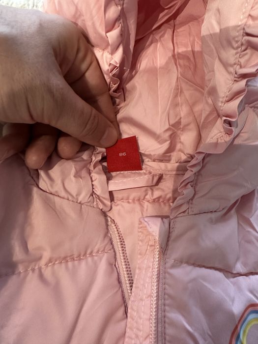 Детски якета и зимни гащеризони