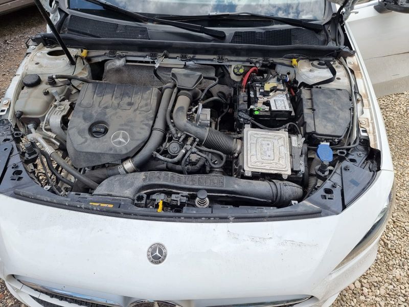 Mercedes A180i W177 на части 2020г.