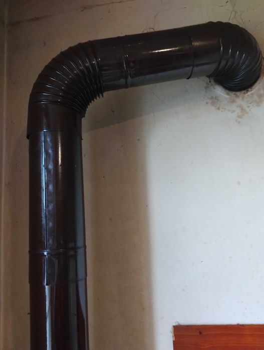 Камина за отопление на дърва