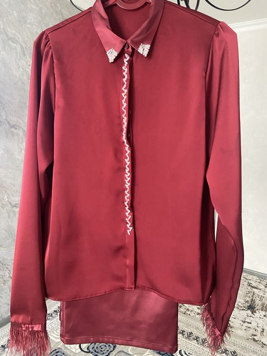 Женская тройка Ручная работа