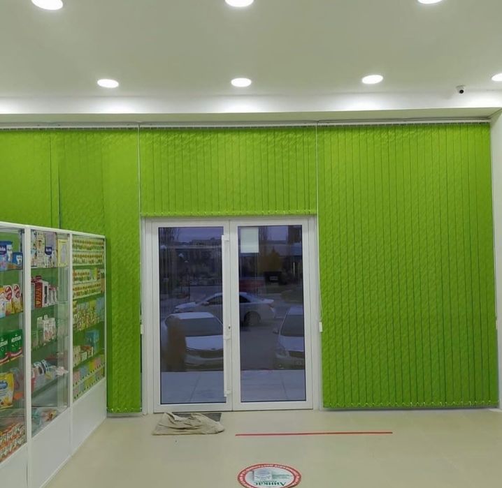 Жалюзи Сарыағаш, Абай, Келес