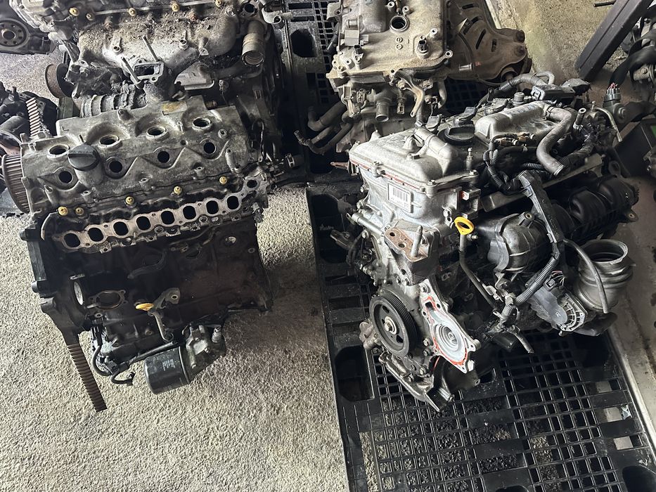 Двигател за Тойота Toyota: VVT-i/ valvematic/ d4d/ D-cat