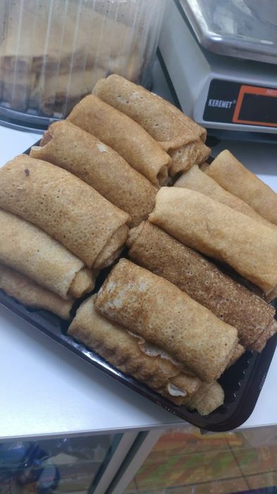 Сдобные Булочки на заказ