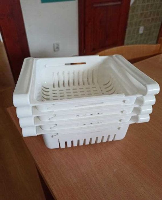 Органайзер Тип Чекмедже за Подреден Хладилник