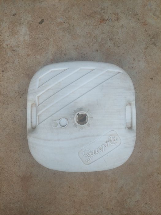 Стойка за чадър пластмасова