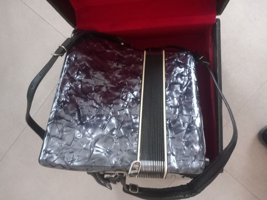 Acordeon parrot  32 basi
