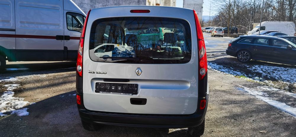 Renault Kangoo 1.5 DCI 103к.с