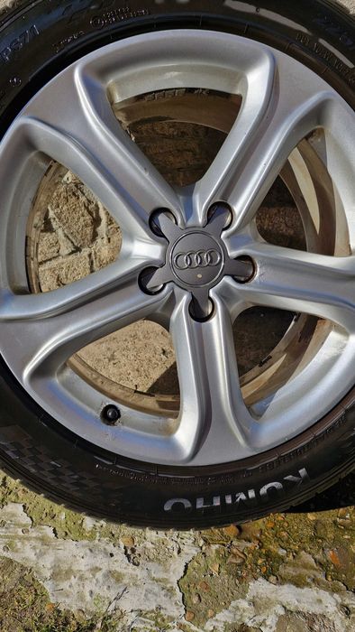 джанти 17 цола за Audi