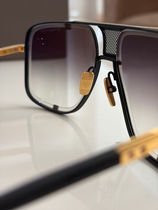 Слънчеви очила Dita mach five -a BLK