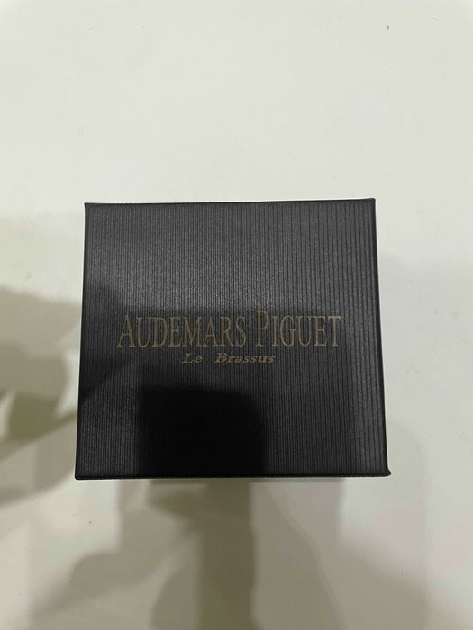 Audemars Piguet Royal Oak White Dial