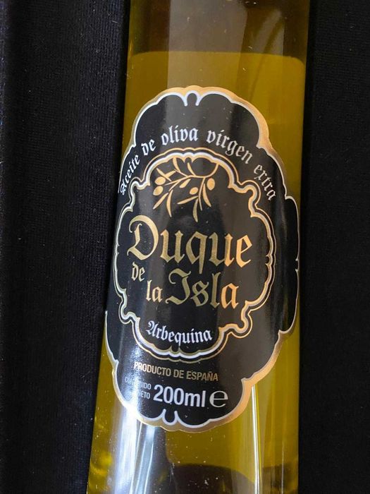 Set ulei de masline 4 sticle 0.2 l Spania