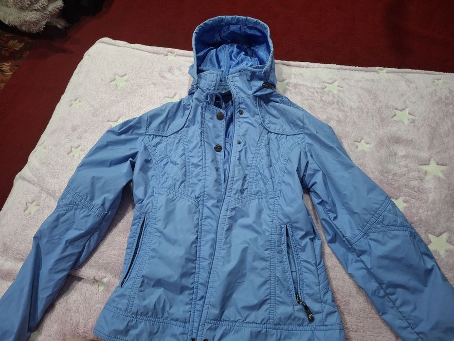 ветровки, пальто