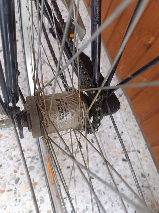 Bicicleta Dama 28'