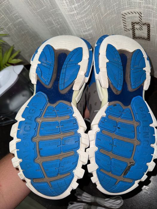 Balenciaga Track Led