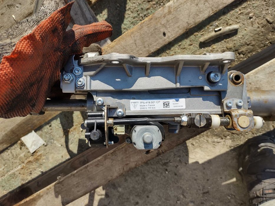 Кормилен Прът Porsche Cayenne 3.0D 92A/2012г