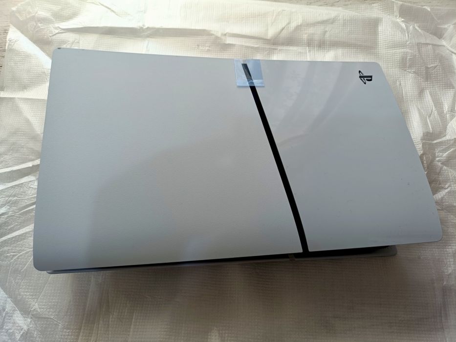 SIGILATA Consola Playstation 5 Slim Disc 1Tb ps5 CFI-2016 Sigilat