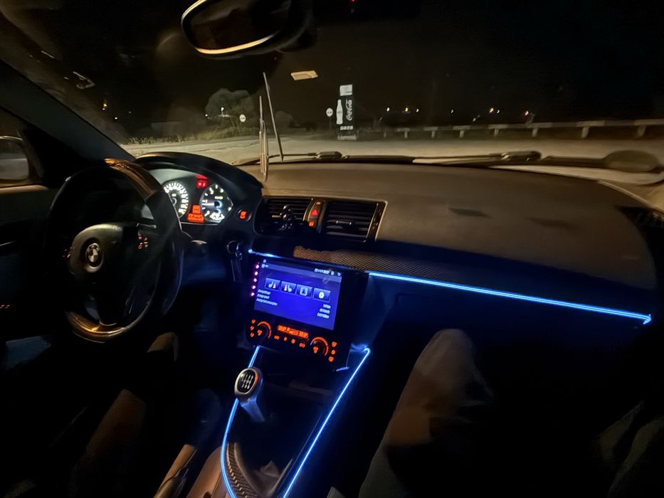 Masina BMW 118D