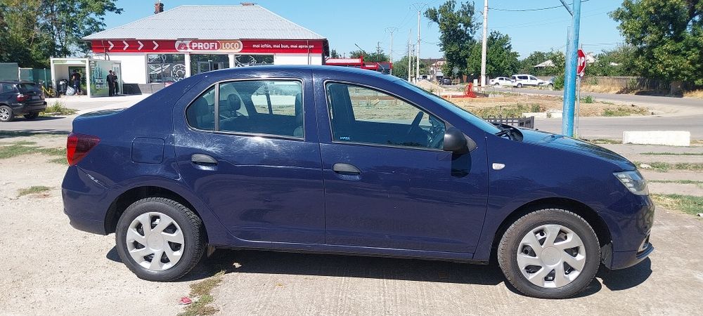Logan an 2020 dci 1.5 cp75